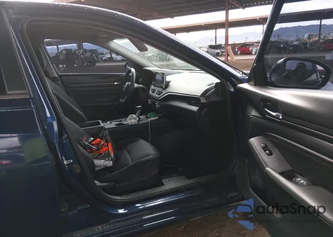 2019 Nissan Altima 2.5 S from USA, damaged, VIN 1N4BL4BV9KC222639